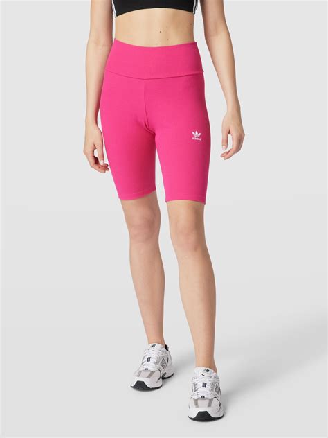 adidas radlerhose damen pink|Adidas Radlerhose online .